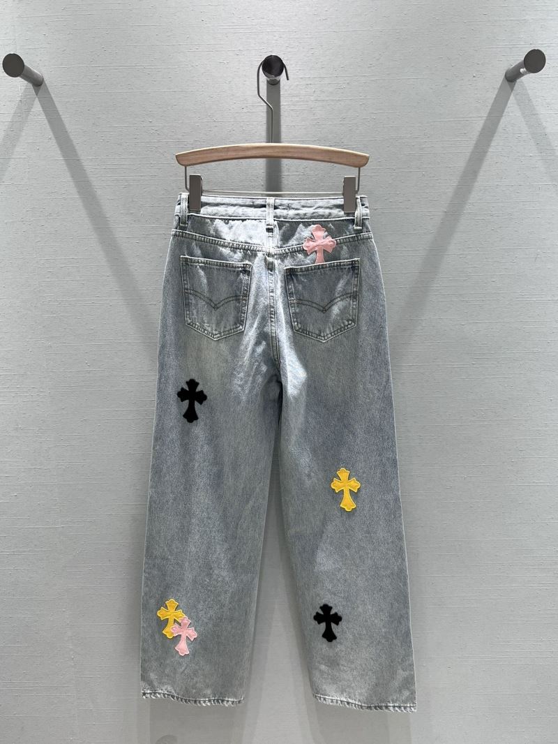 Chrome Hearts Jeans